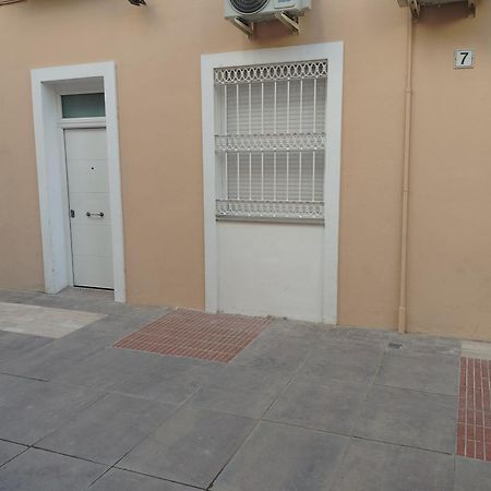 Apartamento Málaga Exterior foto