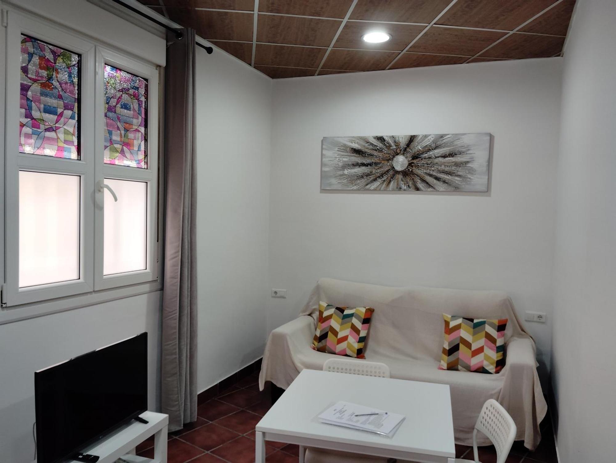 Apartamento Málaga Exterior foto