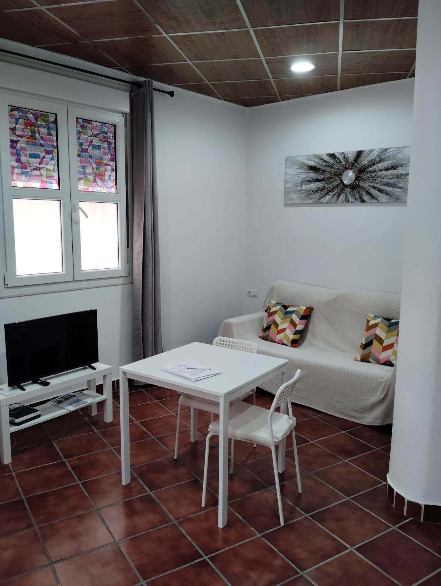 Apartamento Málaga Exterior foto