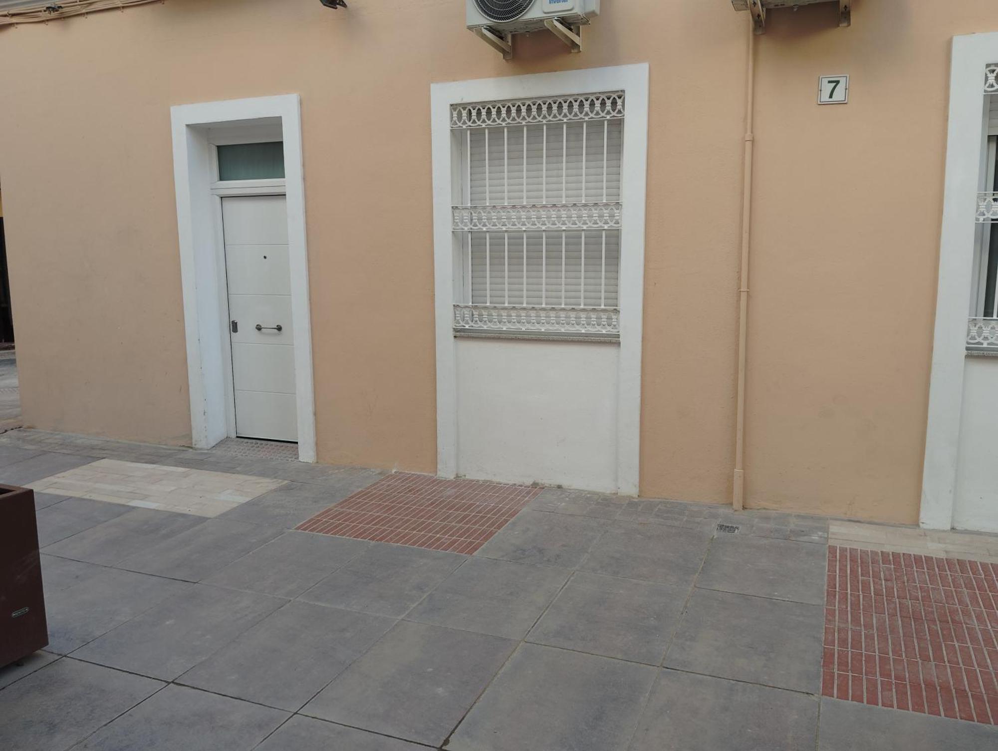 Apartamento Málaga Exterior foto