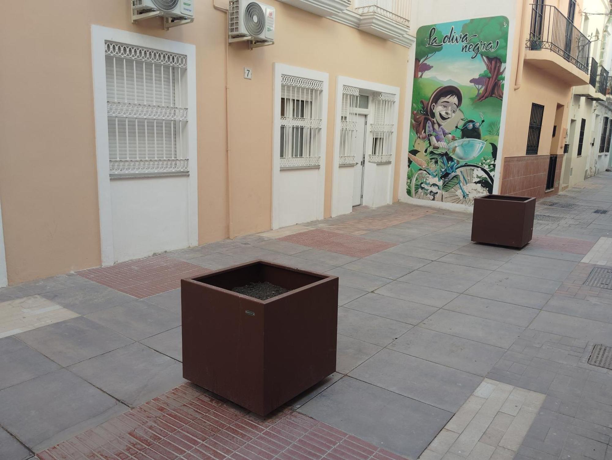 Apartamento Málaga Exterior foto