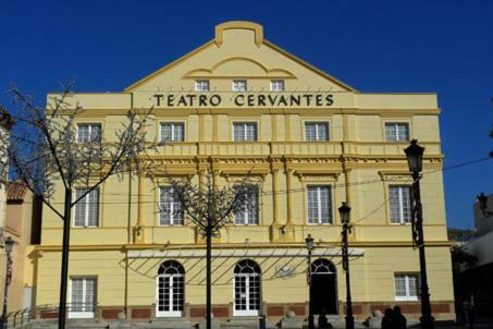 Apartamento Málaga Exterior foto