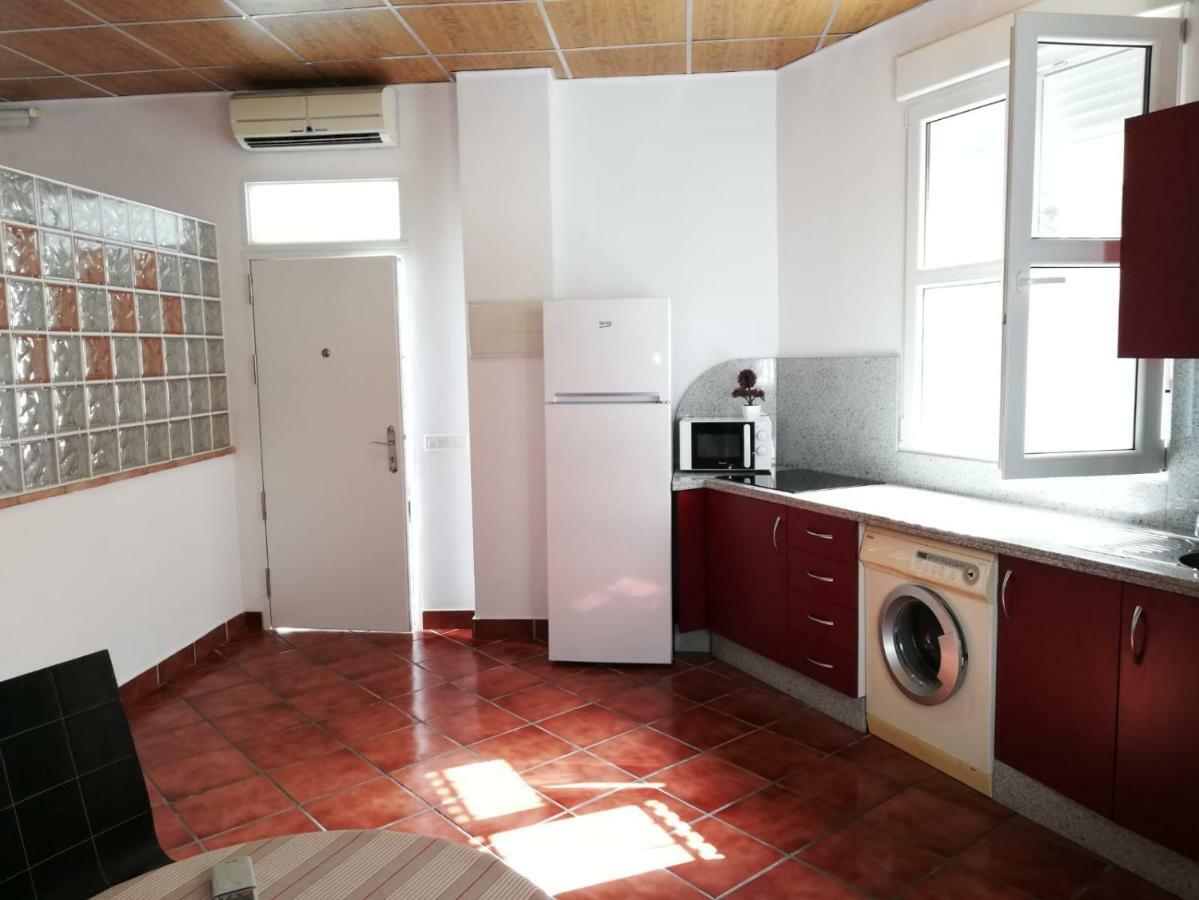 Apartamento Málaga Exterior foto